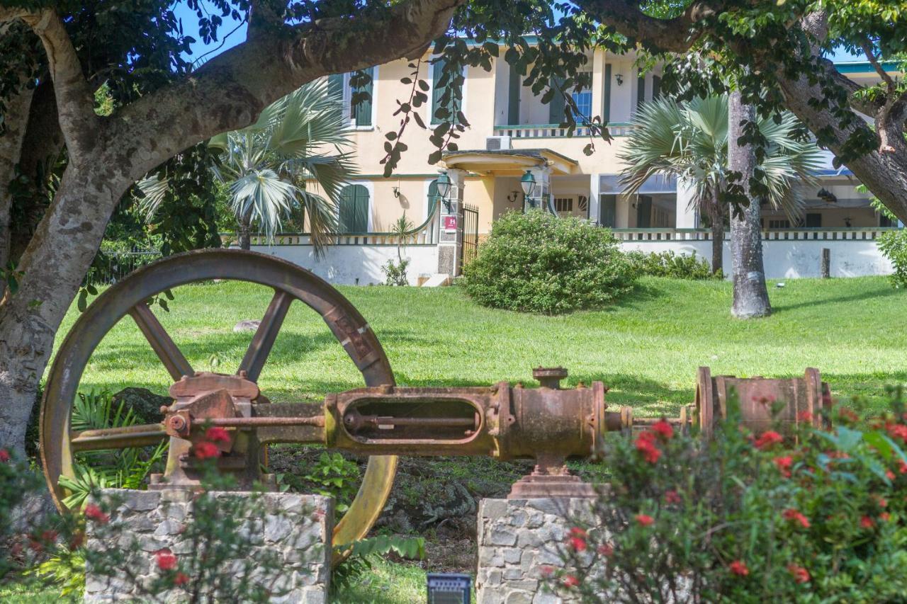 Habitation Du Comte Hotel ซานต์-โรส ภายนอก รูปภาพ