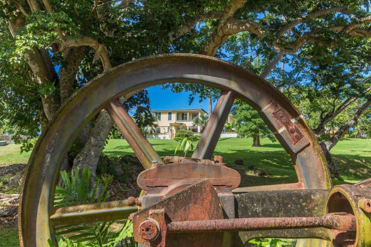 Habitation Du Comte Hotel ซานต์-โรส ภายนอก รูปภาพ