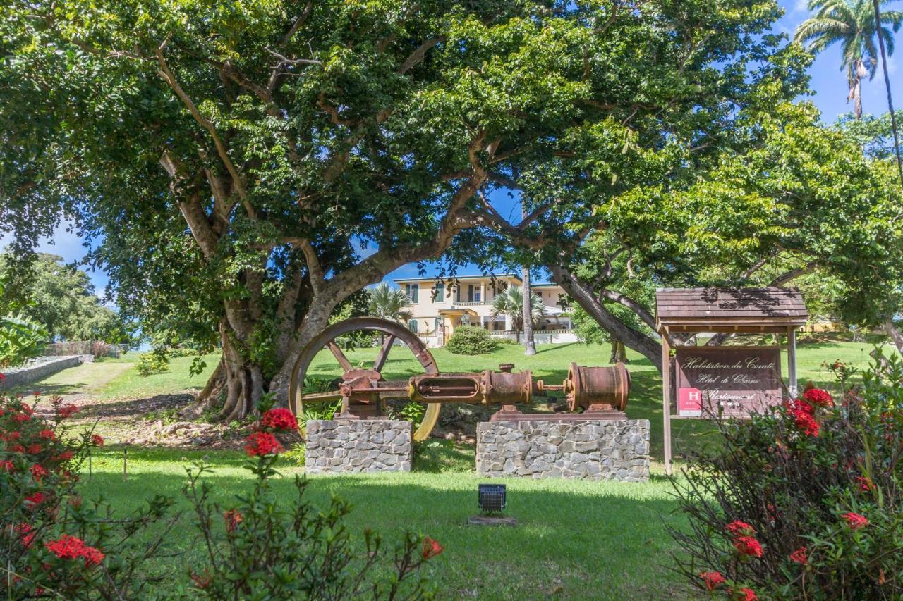 Habitation Du Comte Hotel ซานต์-โรส ภายนอก รูปภาพ