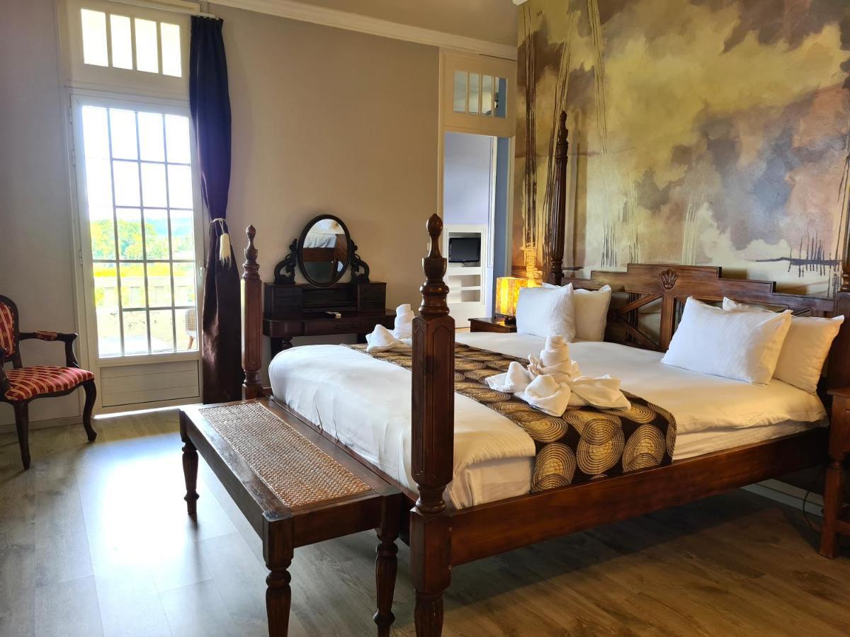 Habitation Du Comte Hotel ซานต์-โรส ภายนอก รูปภาพ