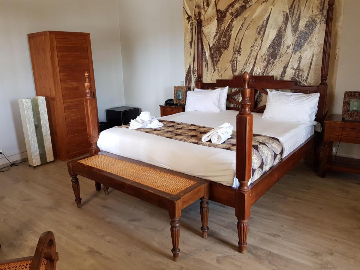 Habitation Du Comte Hotel ซานต์-โรส ภายนอก รูปภาพ