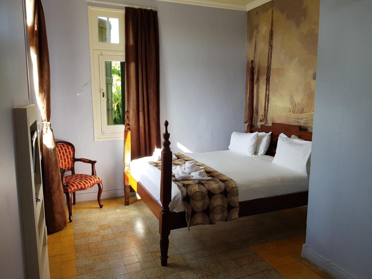 Habitation Du Comte Hotel ซานต์-โรส ภายนอก รูปภาพ