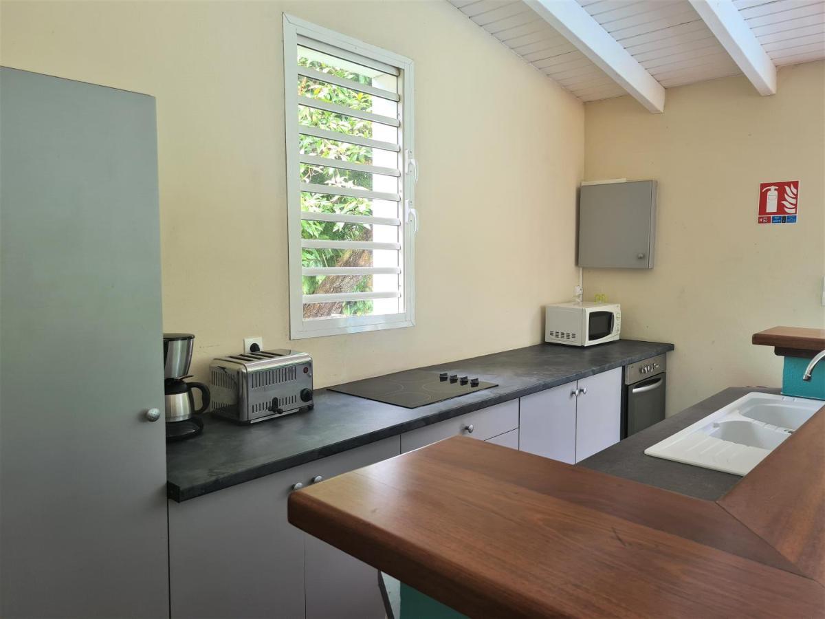 Habitation Du Comte Hotel ซานต์-โรส ภายนอก รูปภาพ