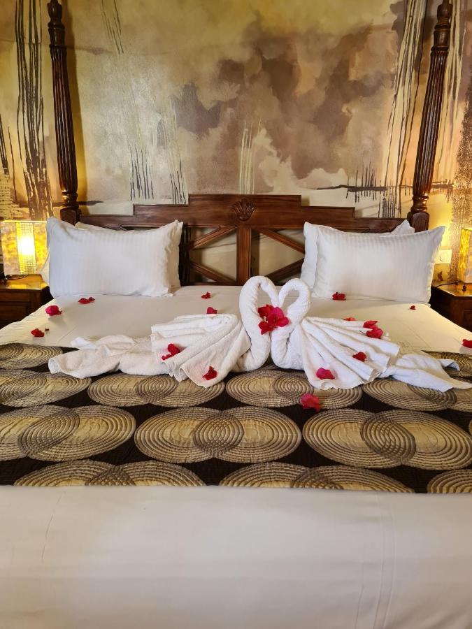 Habitation Du Comte Hotel ซานต์-โรส ภายนอก รูปภาพ