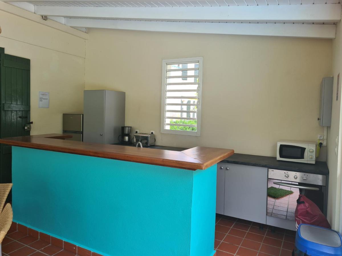 Habitation Du Comte Hotel ซานต์-โรส ภายนอก รูปภาพ