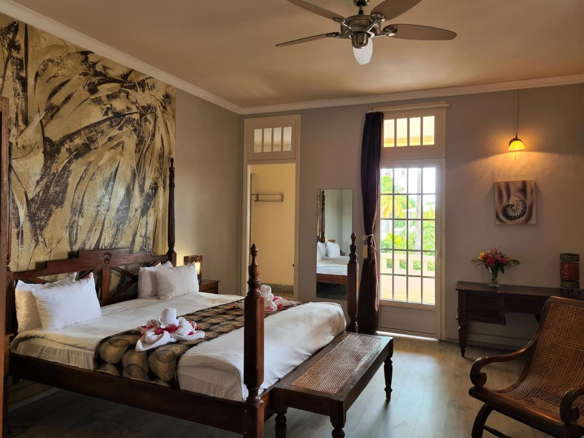 Habitation Du Comte Hotel ซานต์-โรส ภายนอก รูปภาพ