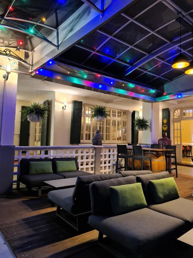 Habitation Du Comte Hotel ซานต์-โรส ภายนอก รูปภาพ