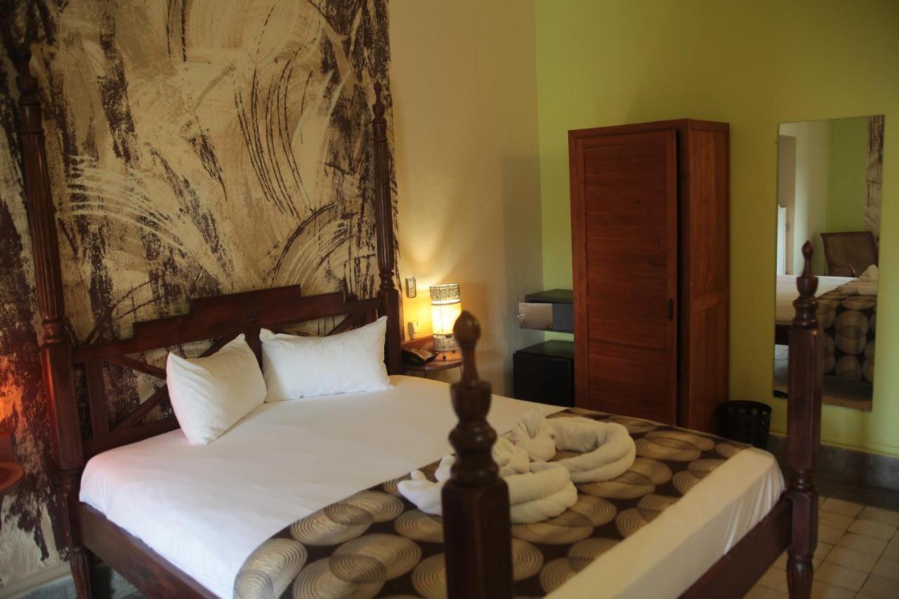 Habitation Du Comte Hotel ซานต์-โรส ภายนอก รูปภาพ