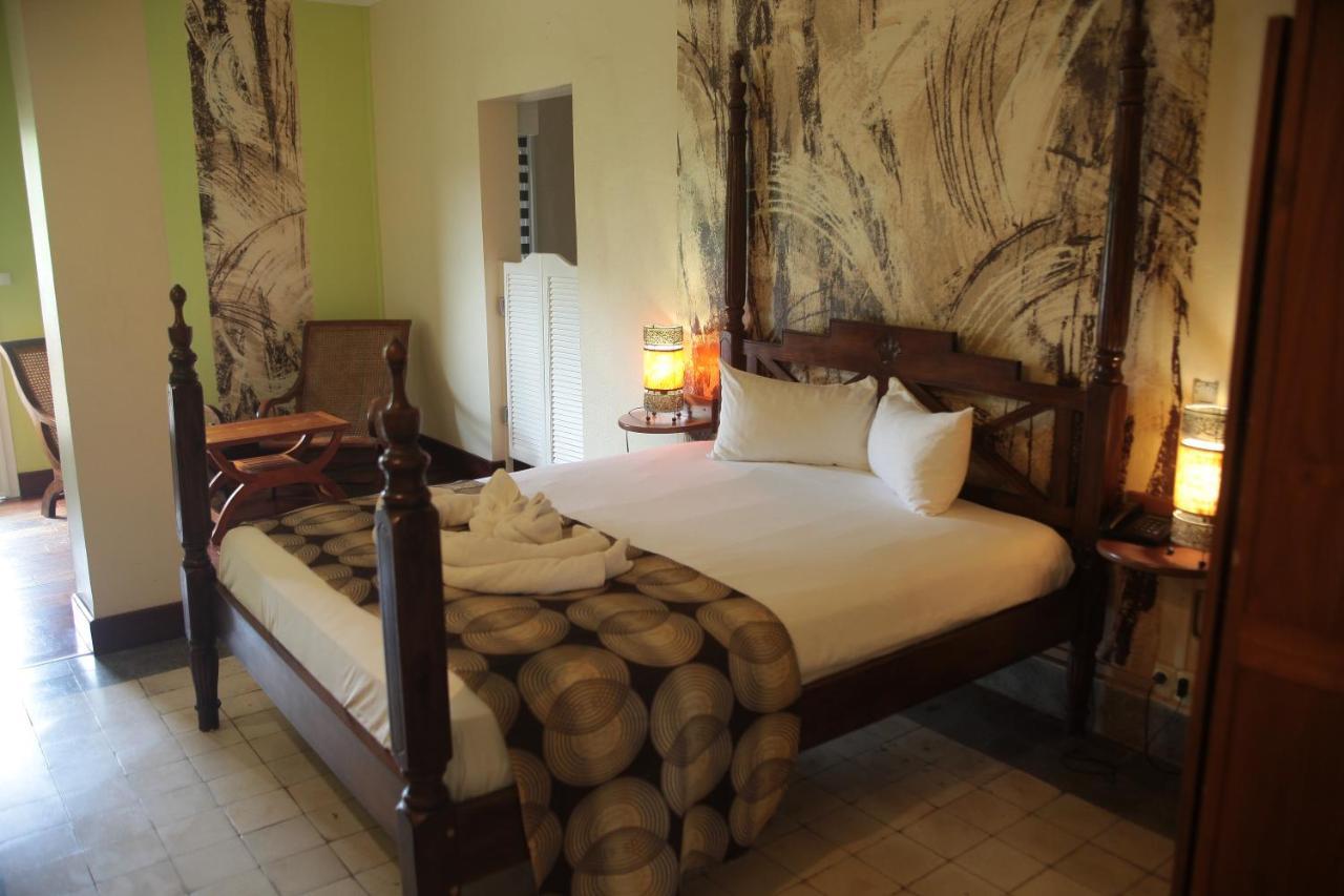 Habitation Du Comte Hotel ซานต์-โรส ภายนอก รูปภาพ