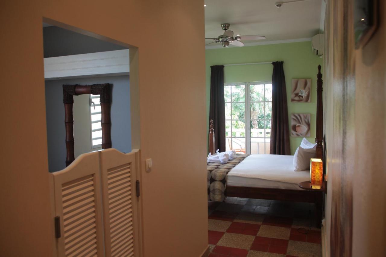 Habitation Du Comte Hotel ซานต์-โรส ภายนอก รูปภาพ