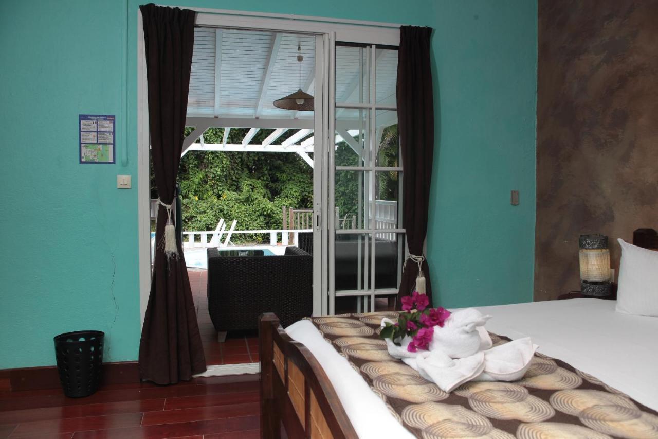 Habitation Du Comte Hotel ซานต์-โรส ภายนอก รูปภาพ