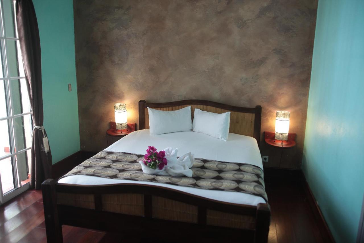 Habitation Du Comte Hotel ซานต์-โรส ภายนอก รูปภาพ