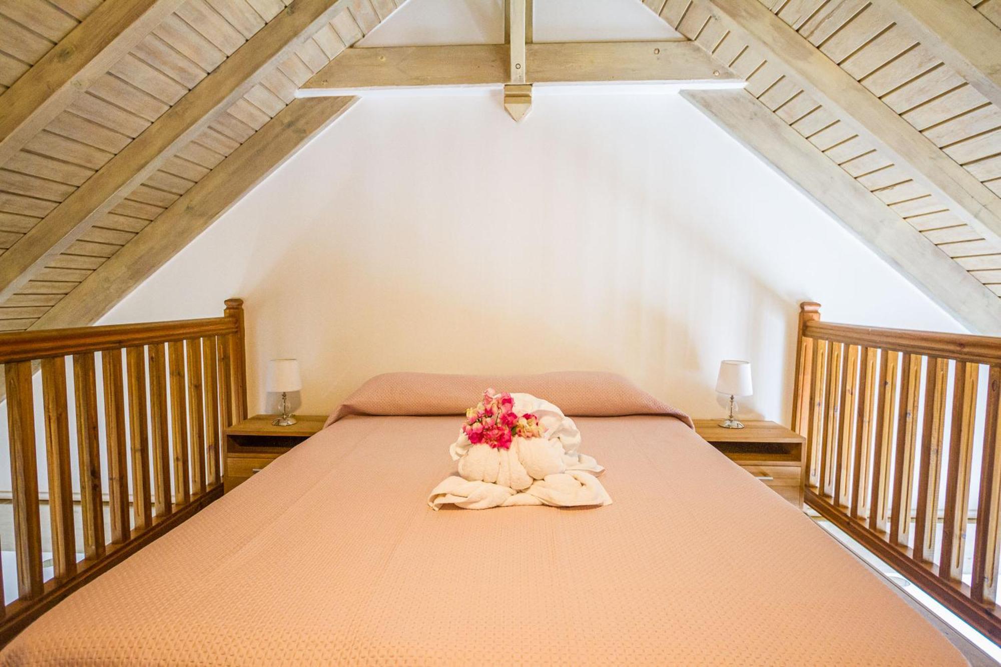 Habitation Du Comte Hotel ซานต์-โรส ภายนอก รูปภาพ