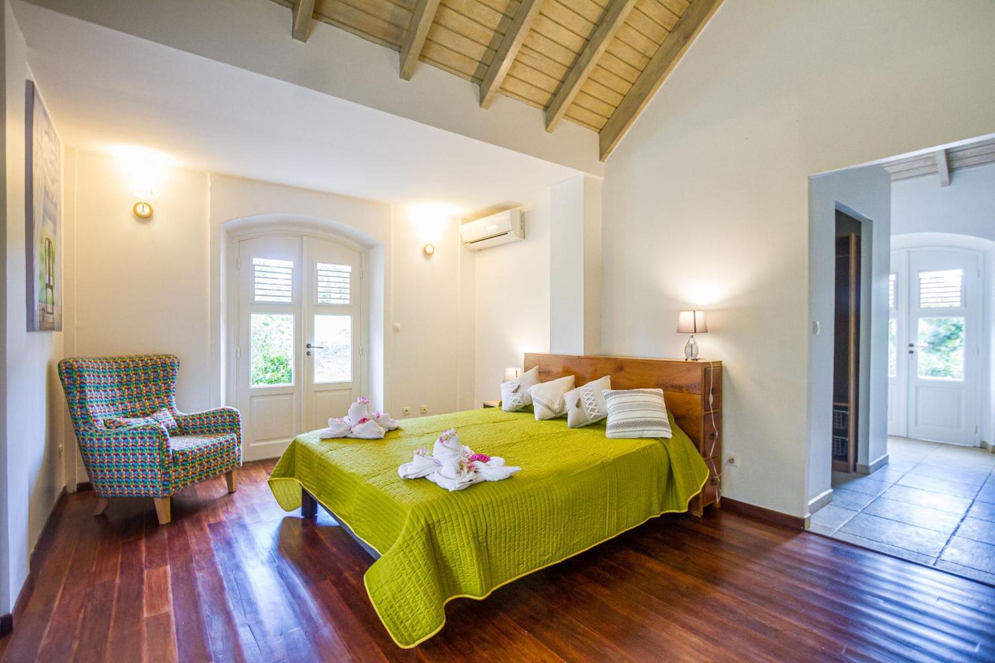 Habitation Du Comte Hotel ซานต์-โรส ภายนอก รูปภาพ