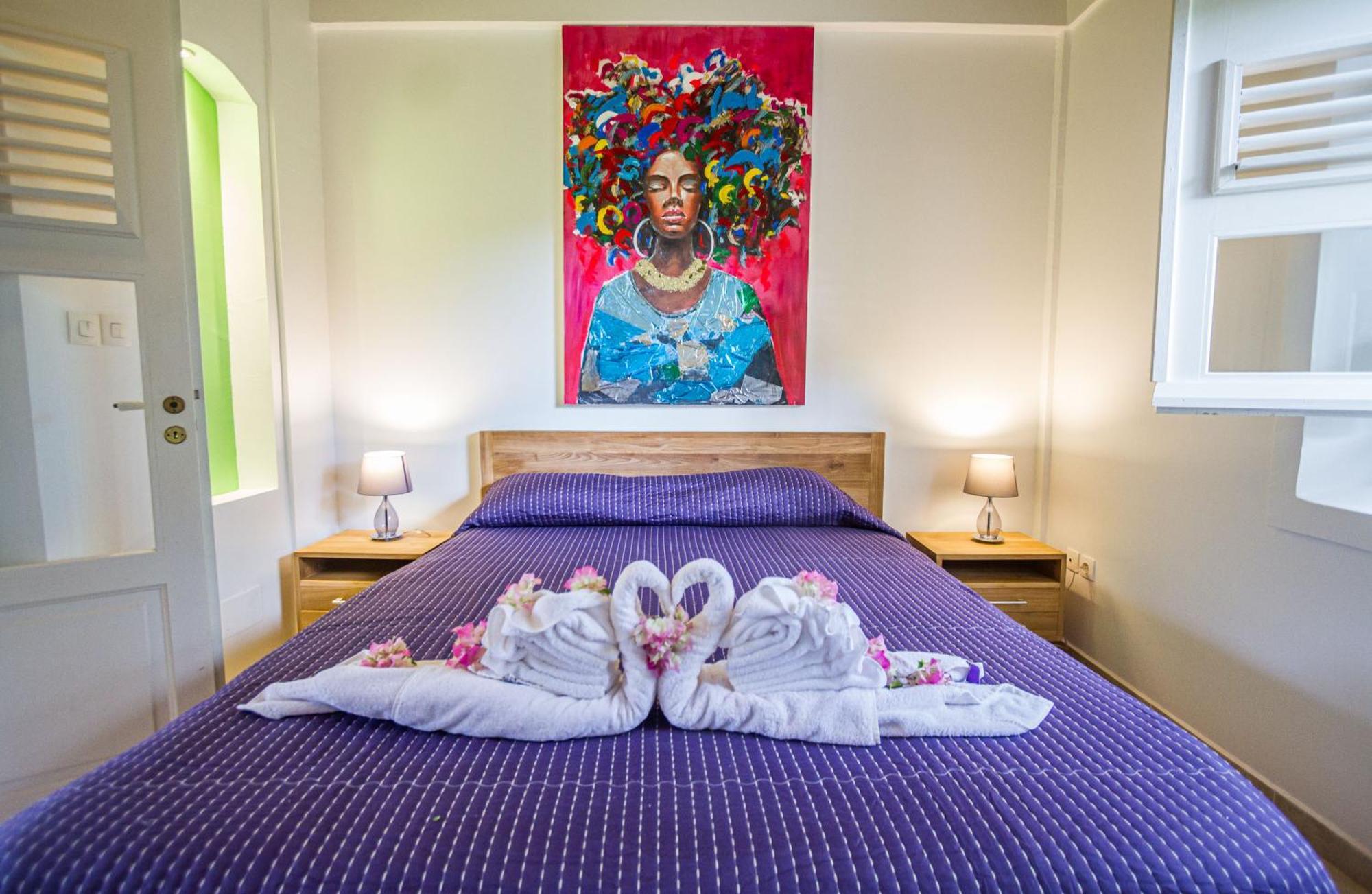 Habitation Du Comte Hotel ซานต์-โรส ภายนอก รูปภาพ
