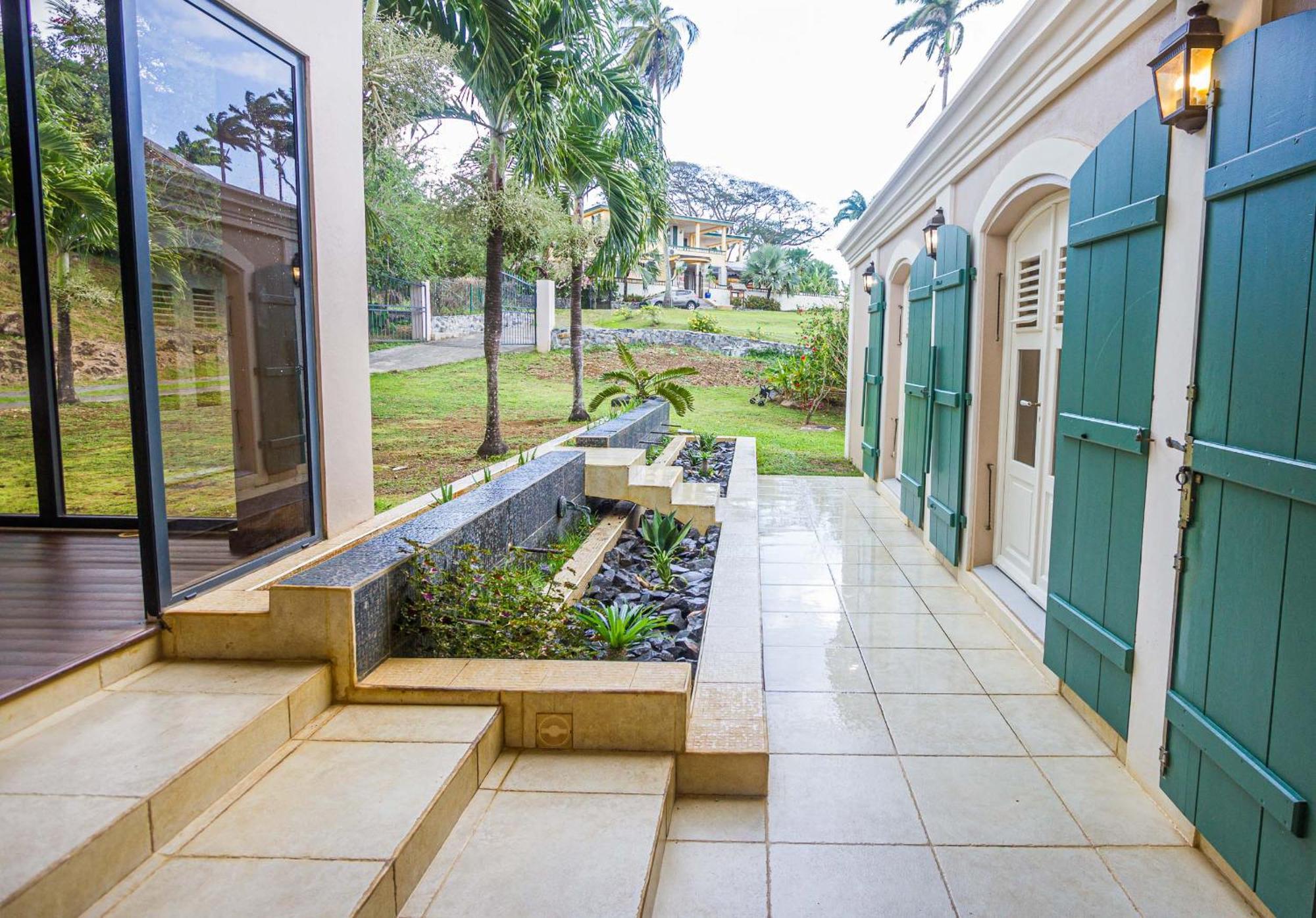 Habitation Du Comte Hotel ซานต์-โรส ภายนอก รูปภาพ