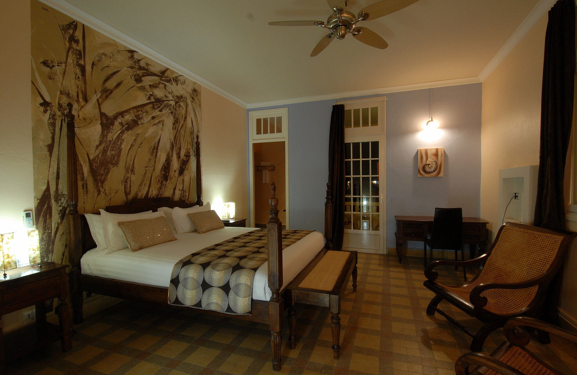 Habitation Du Comte Hotel ซานต์-โรส ภายนอก รูปภาพ
