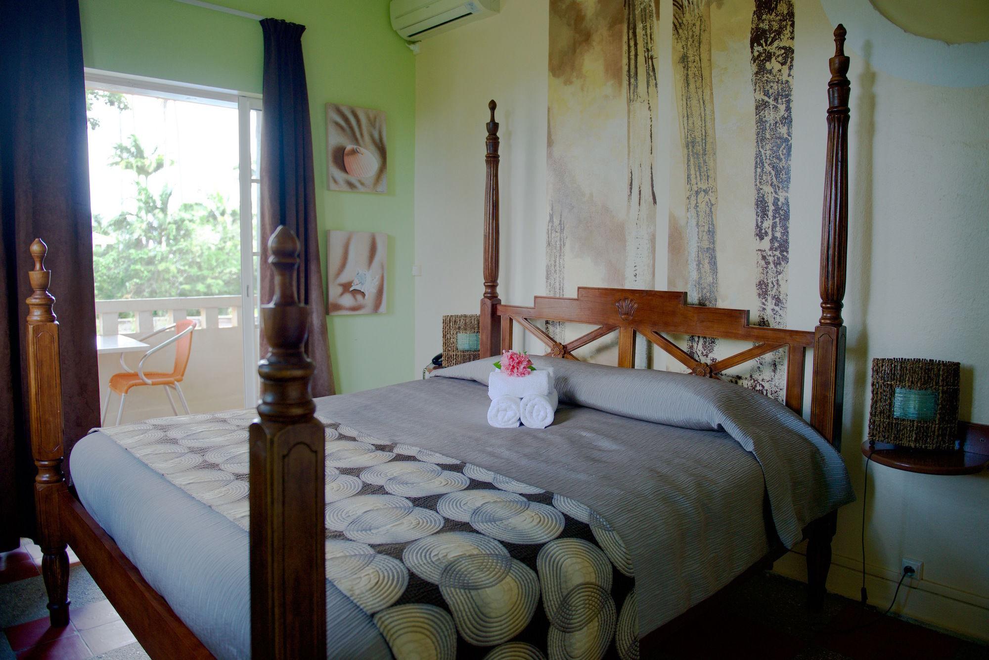 Habitation Du Comte Hotel ซานต์-โรส ภายนอก รูปภาพ
