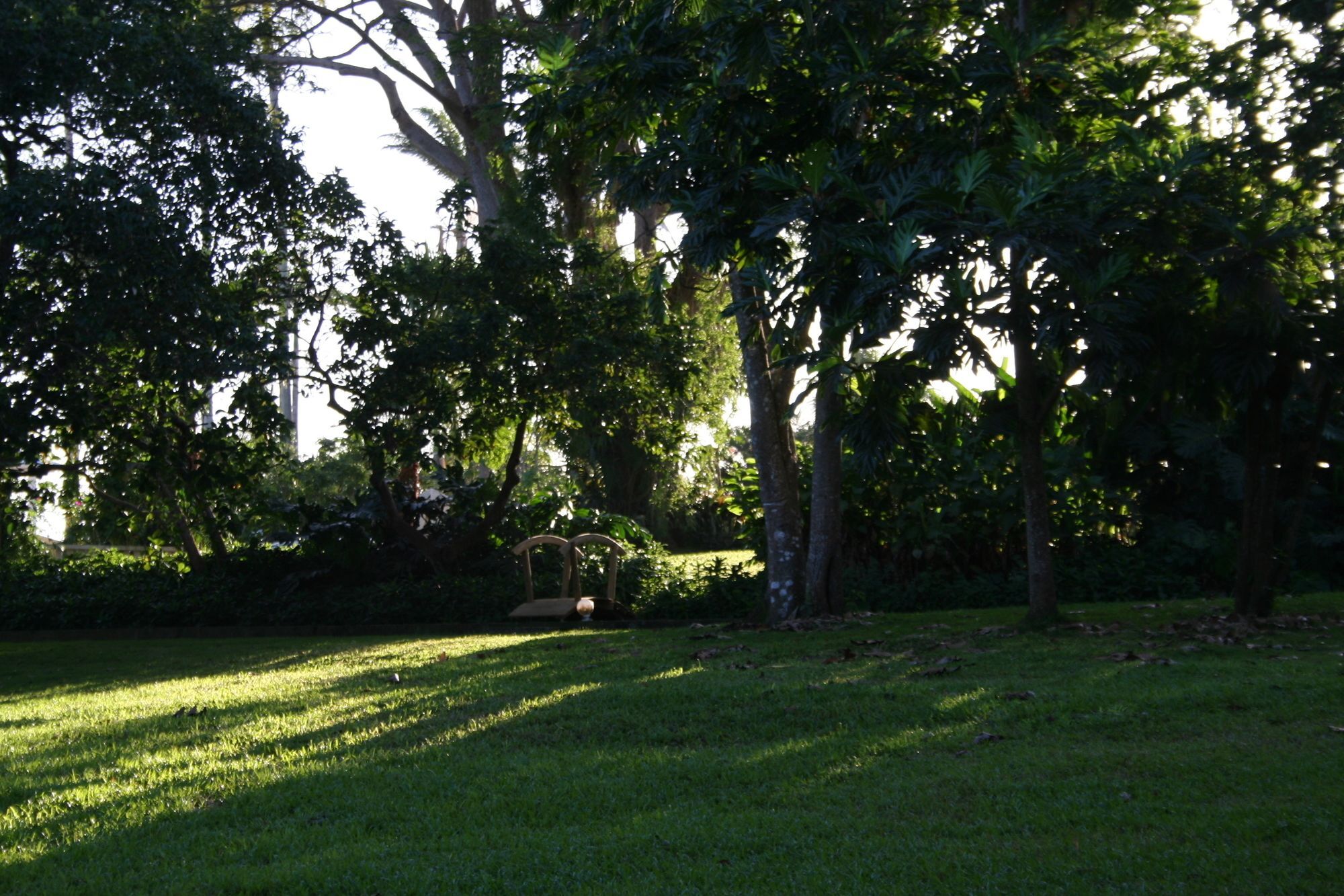 Habitation Du Comte Hotel ซานต์-โรส ภายนอก รูปภาพ