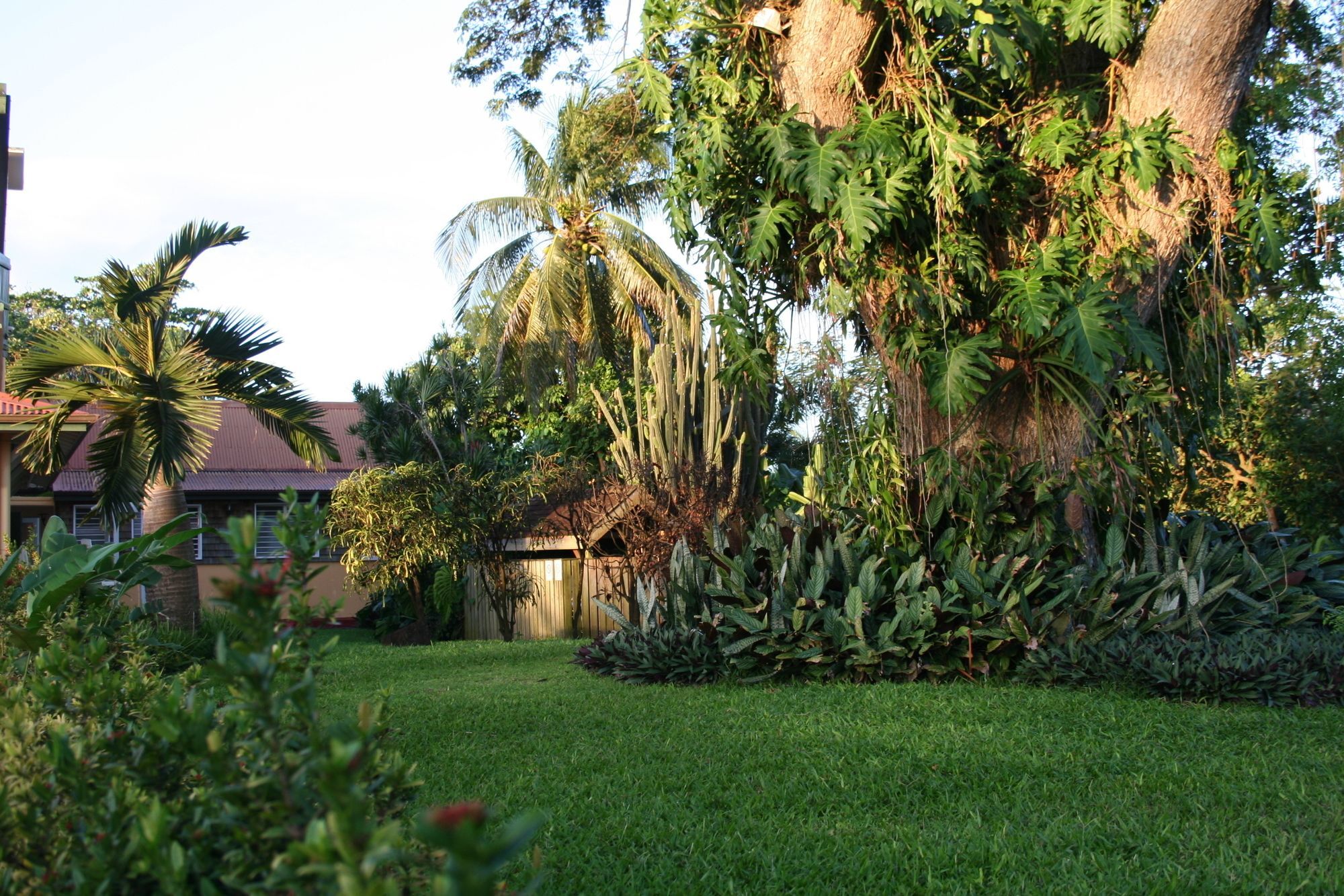 Habitation Du Comte Hotel ซานต์-โรส ภายนอก รูปภาพ