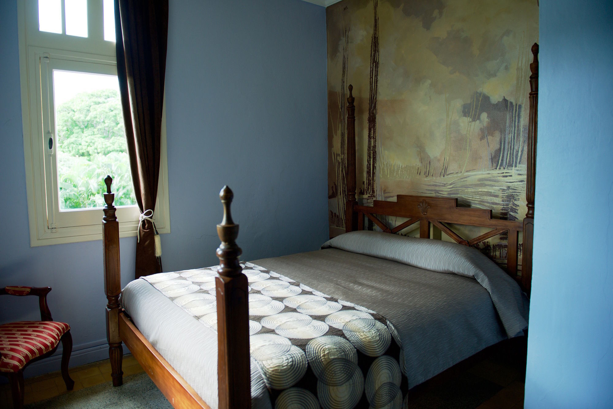 Habitation Du Comte Hotel ซานต์-โรส ภายนอก รูปภาพ