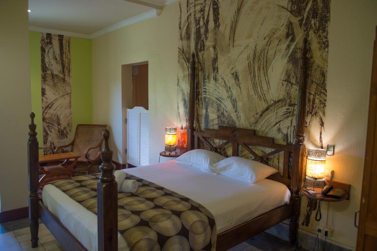 Habitation Du Comte Hotel ซานต์-โรส ภายนอก รูปภาพ
