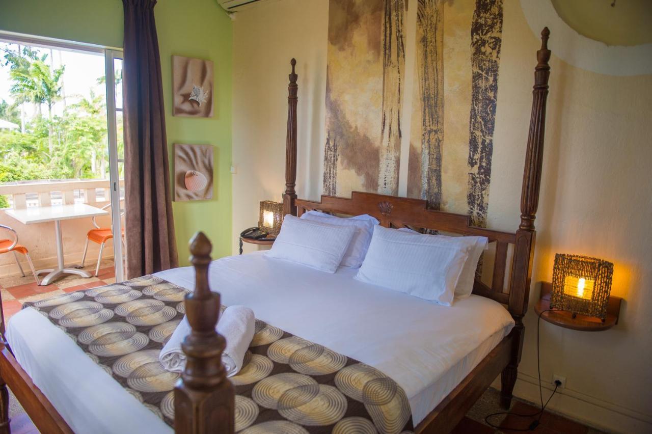 Habitation Du Comte Hotel ซานต์-โรส ภายนอก รูปภาพ